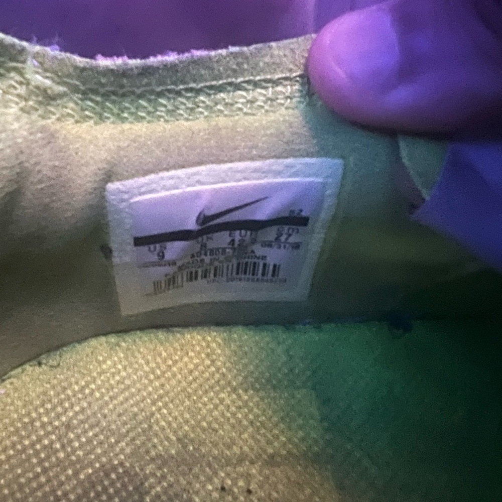 Off White Volt Af1 - image 5